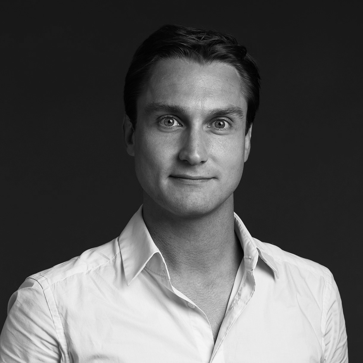 Andrew Williams Headshot